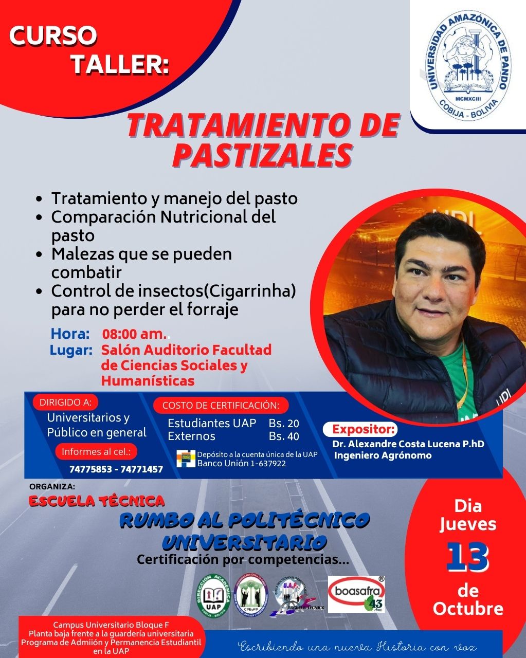 TRATAMIENTO DE PASTIZALES